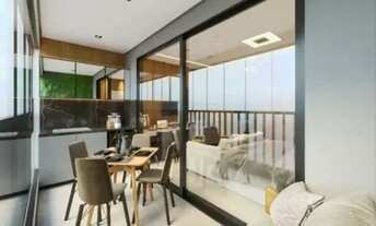 Imagem 7: Cota de Cobertura Duplex na Vila Adyana com 1 dormitório ( 1 2 ) 9 9 6 3 6 - 8