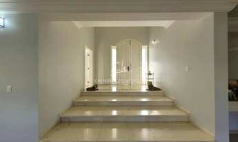 Imagem 2: Sobrado à venda em Campinas, Alphaville Dom Pedro, com 3 suítes, com 415.15 m², Alphaville