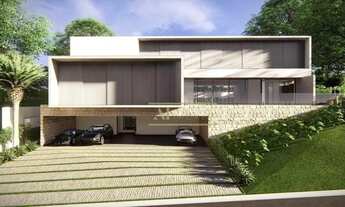 Imagem 5: Casa com 5 dormitórios à venda, 1030 m² por R$ 18.500.000,00 - Alphaville 10 - Santana de
