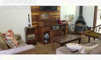 Imagem: Sobrado a venda - Parque Oratório, Santo