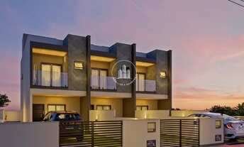 Imagem: Sobrado Geminado 2 Quartos com 2 Suítes