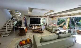 Imagem 5: Casa com 5 dormitórios à venda, 250 m² por R$ 4.500.000,00 - Geribá - Armação dos Búzios/R