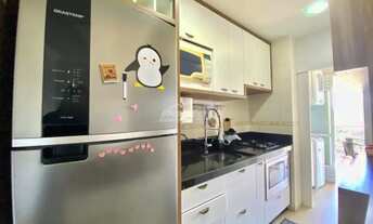 Imagem 4: Apartamento MOBILIADO pronto para morar no bairro Escola Agrícola um dos condomínios mais