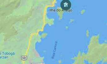 Imagem: Casa charmosa em Ilha do Araujo - Paraty