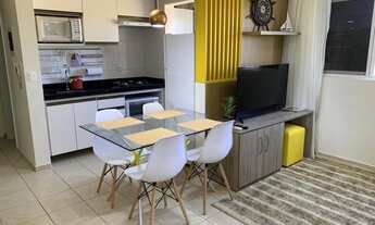 Imagem 3: Apartamento Duplex - Edifício Maria Antonieta - 114m² - Ponta Negra