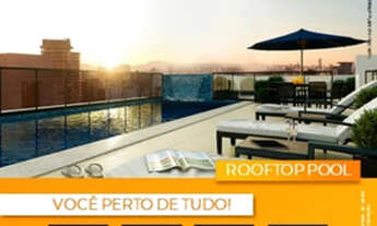 Imagem: Lançamento ao lado da Smart Fit