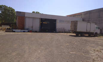 Imagem 7: Salão industr em fte Rod Santa fé do sul