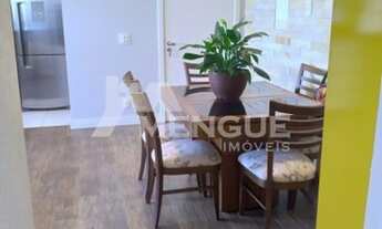 Imagem 4: Apartamento residencial com 3 dormitório e 2 vagas de garagem em condominio fechado, à ven