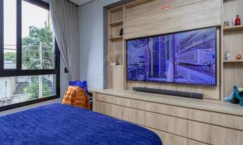 Imagem 7: Apartamento garden para comprar no bairro Vila Olímpia com 1 quarto