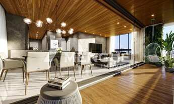 Imagem 2: Apartamento com 3 dormitórios e 4 vagas à venda no bairro Menino Deus em Porto Alegre