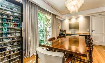 Imagem 5: Apartamento 4 dormitórios (4 suítes) à venda no bairro Itaim Bibi