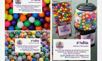 Imagem 4: N.O.V.I.D.A.D.E -> Lucrativa!! Renda Extra Para Sua Loja ou Comércio Com 2F FunBalls