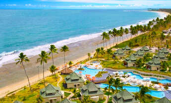 Imagem 4: Pacote com 02 diárias no Beach Class Resort Muro Alto