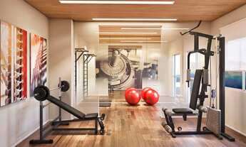 Imagem 2: Portal Vila Prudente - 2 Dorm 32 à 42m2 c/ ou s/ sacada - estação Oratório