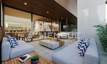 Imagem 3: Apartamento com 3 dormitórios e 4 vagas à venda no bairro Menino Deus em Porto Alegre