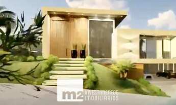 Imagem: GOIâNIA - Sobrado Padrão - Condomínio