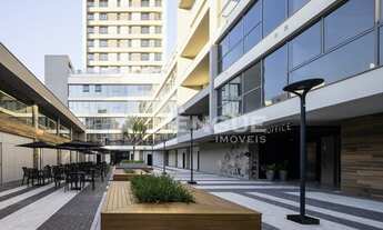 Imagem 3: Sala comercial com 1 vagas de garagem, à venda no bairro Cidade Baixa em Porto Alegre com