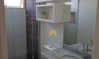 Imagem 5: Apartamento com 1 dormitório à venda, 50 m² por R$ 295.000,00 - Edifício Roccaporena - Ind