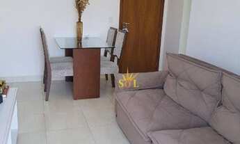 Imagem 2: Apartamento com 1 dormitório à venda, 50 m² por R$ 295.000,00 - Edifício Roccaporena - Ind