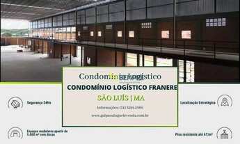 Imagem: Galpão para alugar em São Luís/MA