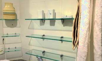 Imagem 3: Otimo flat na beira mar!