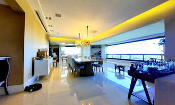 Imagem 4: EXCELENTE APARTAMENTO NO LUMNO 276m2 EM PATAMARES