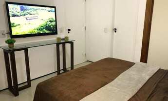 Imagem 5: Otimo flat na beira mar!