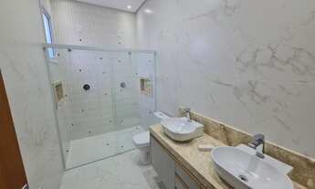 Imagem 7: Casa de condomínio térrea para venda possui 195 metros quadrados com 3 quartos