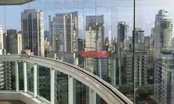 Imagem 5: Apartamento com 3 dormitórios à venda, 160 m² por R$ 1.700.000,00 - Boqueirão - Santos/SP