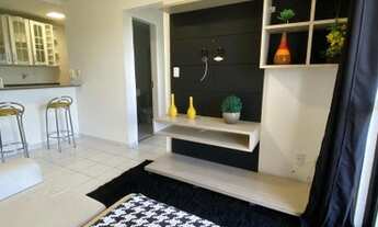 Imagem 3: Apartamento 01 quarto mobiliado para venda - Pelinca