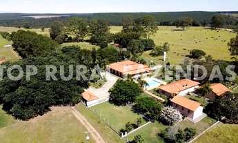 Imagem 2: Fazenda 135 Alqueires, Região de Avare-Sp