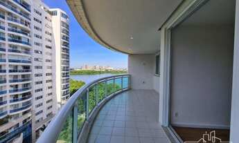 Imagem 7: Quatro Paredes vende - Península Paradiso 4 qts, 2 suítes, 151m2, 2 vagas