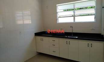 Imagem 5: Casa com 3 dormitórios à venda, 120 m² por R$ 745.000,00 - Marapé - Santos/SP