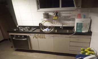 Imagem 3: IT-Apartamento para aluguel possui 132 metros Vila Costa - Taubaté - SP