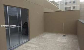 Imagem 6: Cobertura para Venda em Betim, Betim Industrial, 2 dormitórios, 2 banheiros, 1 vaga