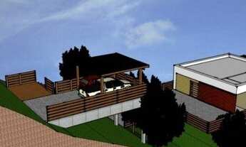 Imagem 5: Terreno de 874,97 m² - Declive - Fazendinha