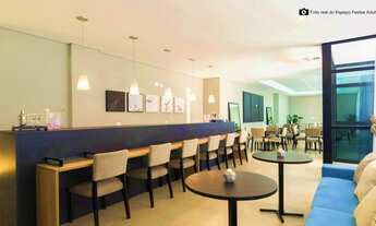 Imagem 5: Apartamento à venda com 3 quartos, 2 vagas, lazer completo, no Santo Inácio, Curitiba/PR