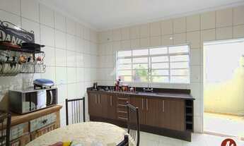 Imagem 6: Casa (térrea na rua) 3 dormitórios/suite, cozinha planejada