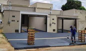 Imagem: Casa Nova 03 Qtos Jd Itaipu