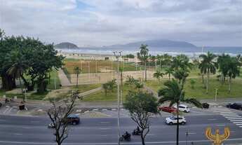 Imagem 5: 3 Dormitórios, 1 Suíte, Frontal ao mar no Itararé, São Vicente-SP