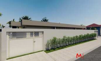 Imagem 2: Casa para venda com 75 metros quadrados com 2 quartos em Balneário Gaivota - Itanhaém - SP