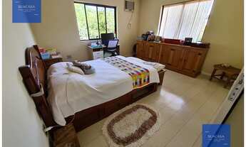 Imagem 7: Casa de condomínio a venda 440 m² 4 quartos 4 suítes 4 vagas Piscina Sauna