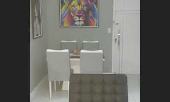 Imagem 3: Apartamento 2 Quartos Mobiliado Andar Alto em Boa Viagem