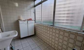 Imagem 6: Apartamento para venda com 92 metros quadrados com 2 quartos em Ponta da Praia - Santos