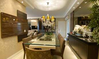 Imagem 4: VILLA SERENA!!! ANDAR ALTO MOBILIADO E DECORADO