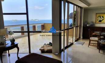 Imagem 6: Apartamento a venda na Barra da Tijuca, Lúcio Costa, 4 quartos (2 suítes