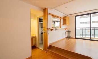 Imagem 3: Apartamento Locação 1 Dormitórios - 60 m² Paraíso