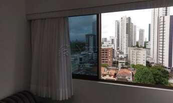 Imagem 2: Apartamento para alugar no Beach Class em Boa Viagem