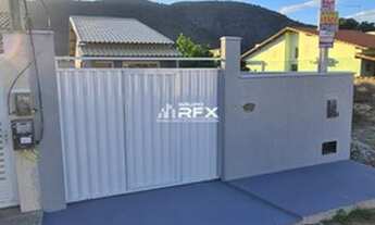 Imagem 2: Casa 2 dormitórios à venda Barroco,(Itaipuaçu) Maricá/RJ