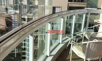 Imagem 4: Apartamento com 3 dormitórios à venda, 160 m² por R$ 1.700.000,00 - Boqueirão - Santos/SP